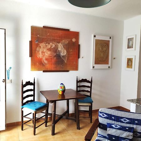 Perla Del Atlantico Daire Orzola Dış mekan fotoğraf