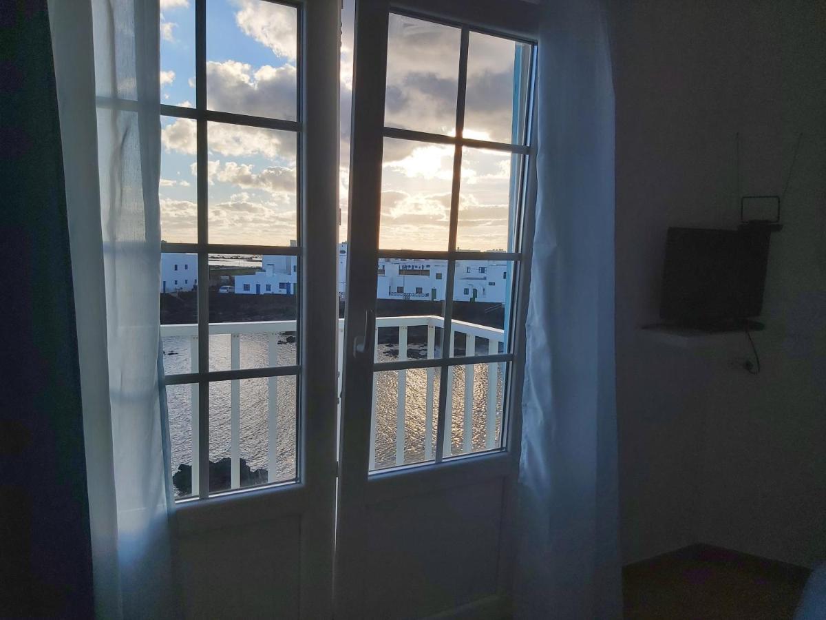 Perla Del Atlantico Daire Orzola Dış mekan fotoğraf