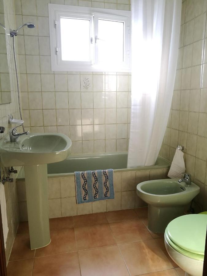 Perla Del Atlantico Daire Orzola Dış mekan fotoğraf