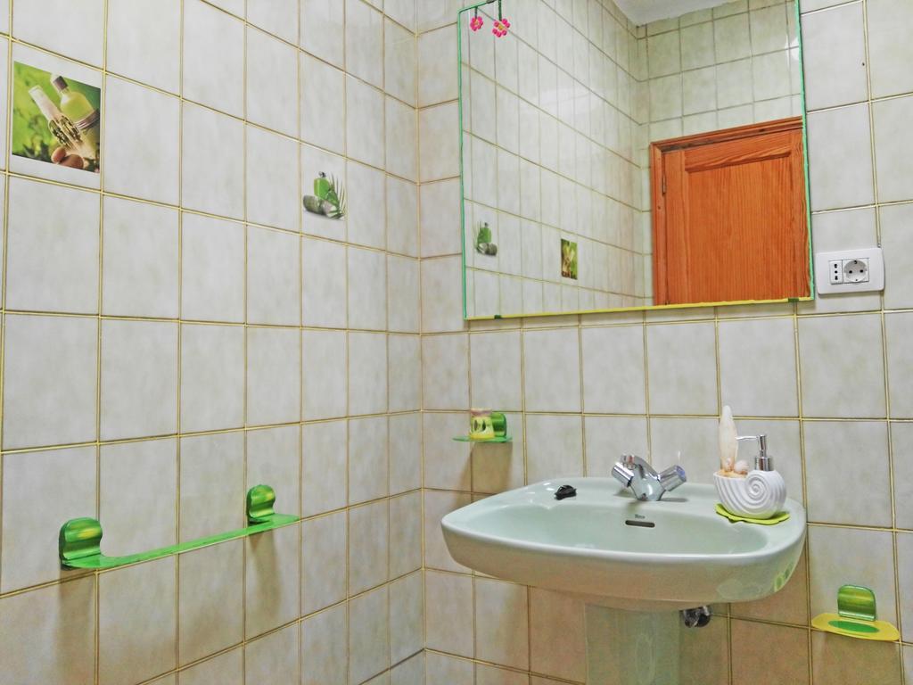 Perla Del Atlantico Daire Orzola Dış mekan fotoğraf