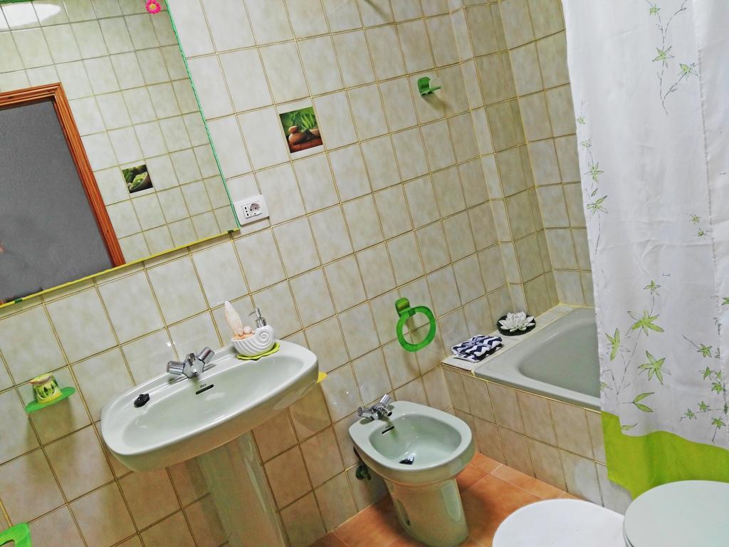 Perla Del Atlantico Daire Orzola Dış mekan fotoğraf