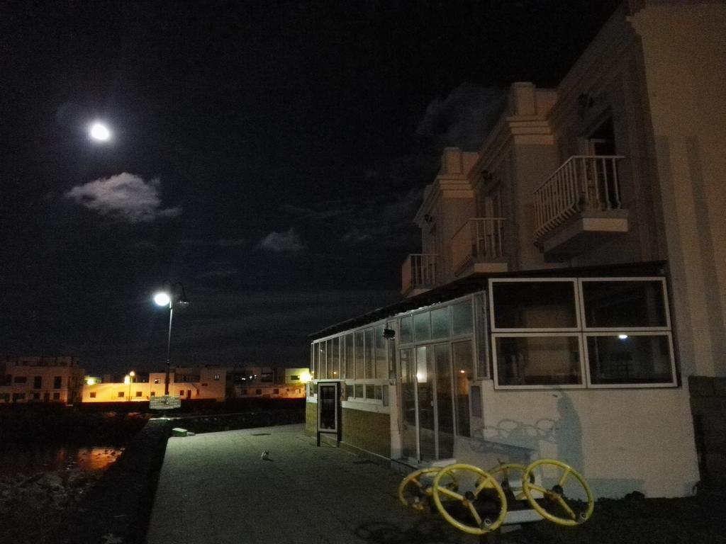 Perla Del Atlantico Daire Orzola Dış mekan fotoğraf