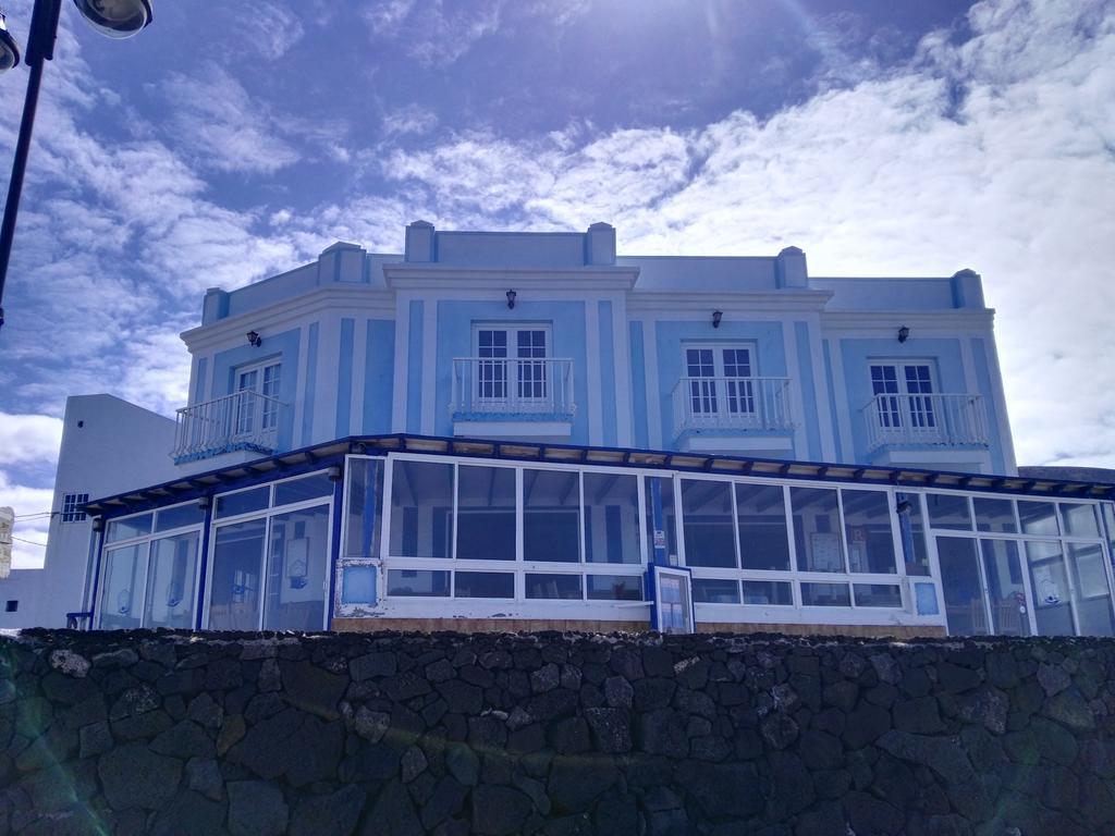Perla Del Atlantico Daire Orzola Dış mekan fotoğraf