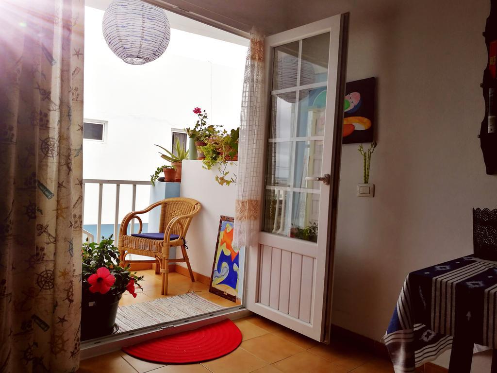 Perla Del Atlantico Daire Orzola Dış mekan fotoğraf